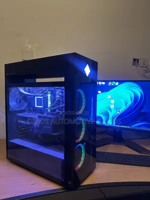 HP OMEN 35L Gaming Desktop 32GB Intel Core i7 HDD+SSD 2T