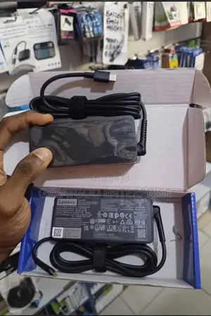 Lenovo 65W USB Type-C Laptop Fast Charger