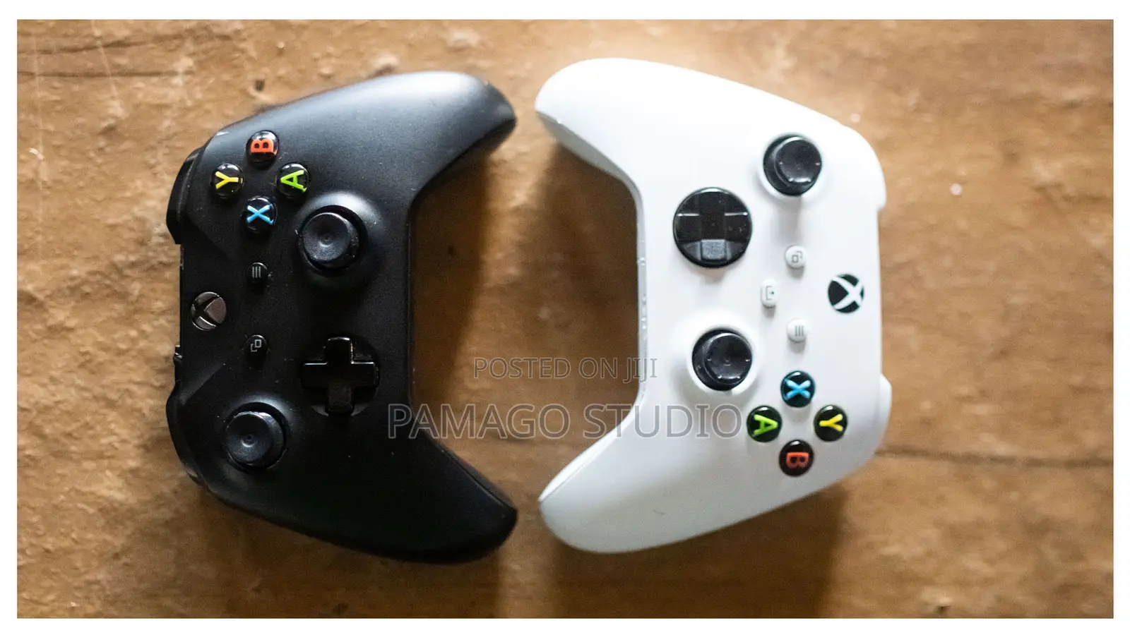 Xbox Controllers (Read Description)