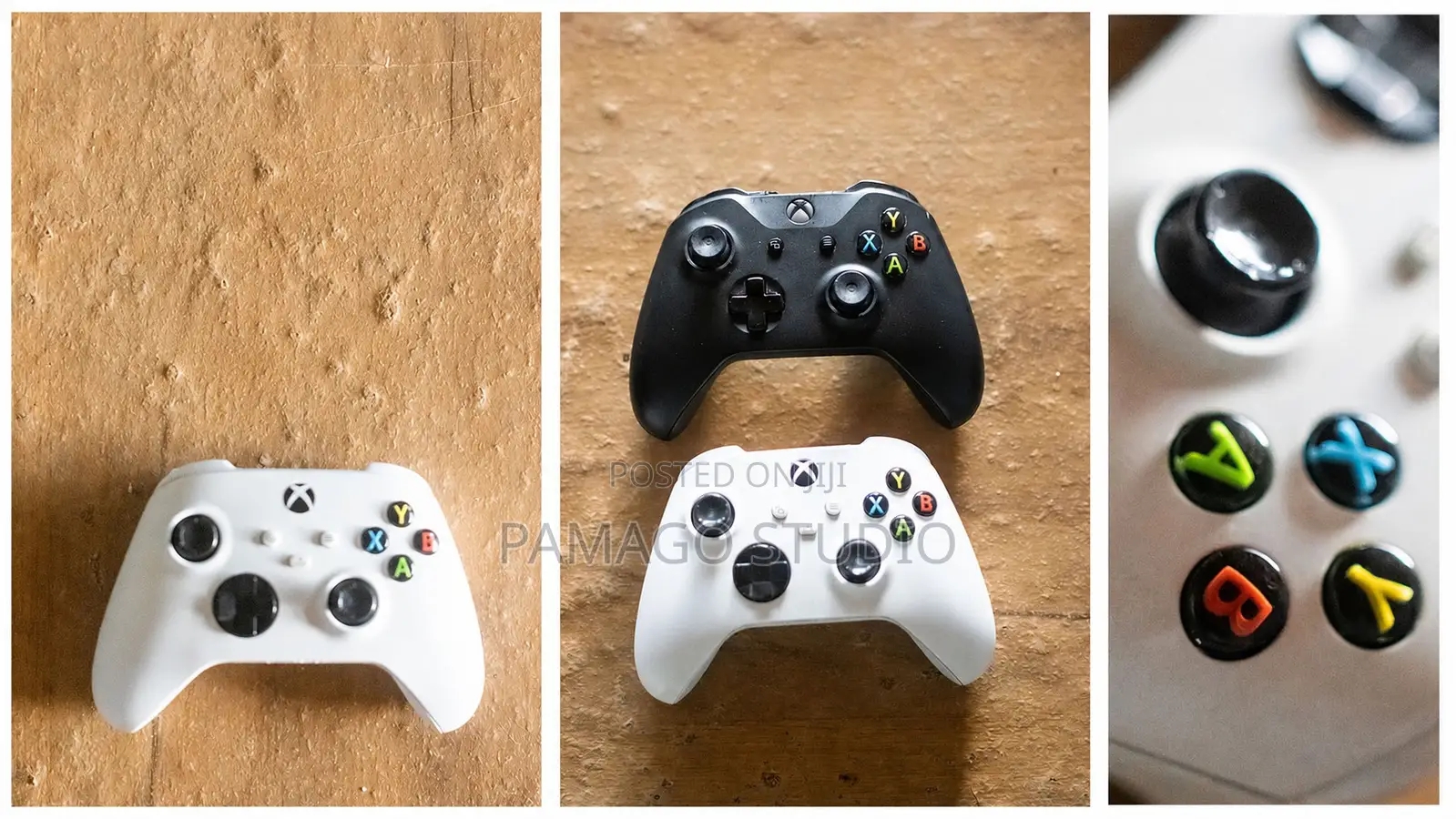 Xbox Controllers (Read Description)