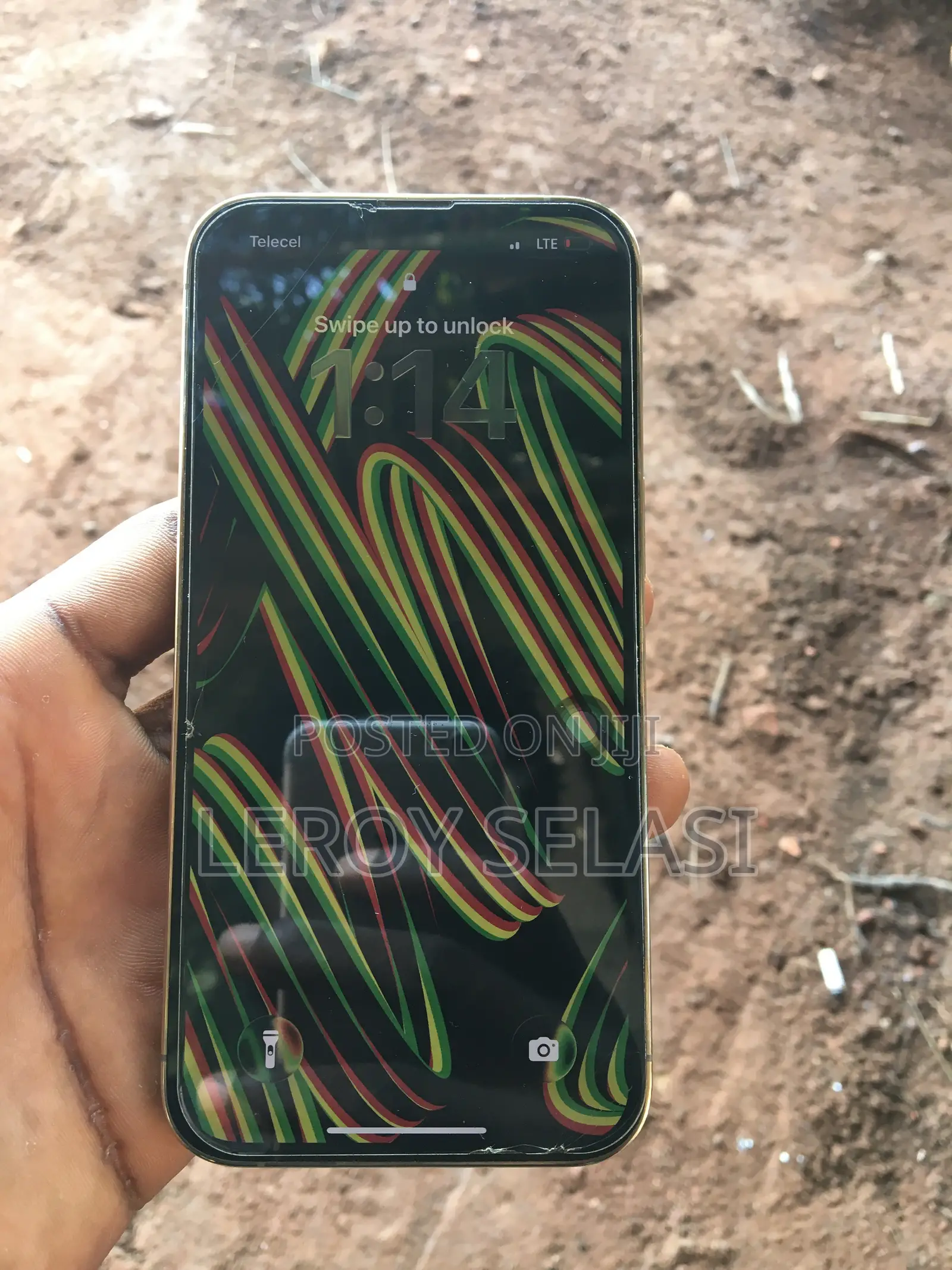 Apple iPhone 13 Pro 128 GB Gold