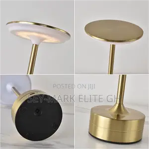 Portable Rechargeable Table Lamp