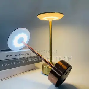 Portable Rechargeable Table Lamp