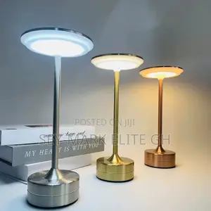 Portable Rechargeable Table Lamp