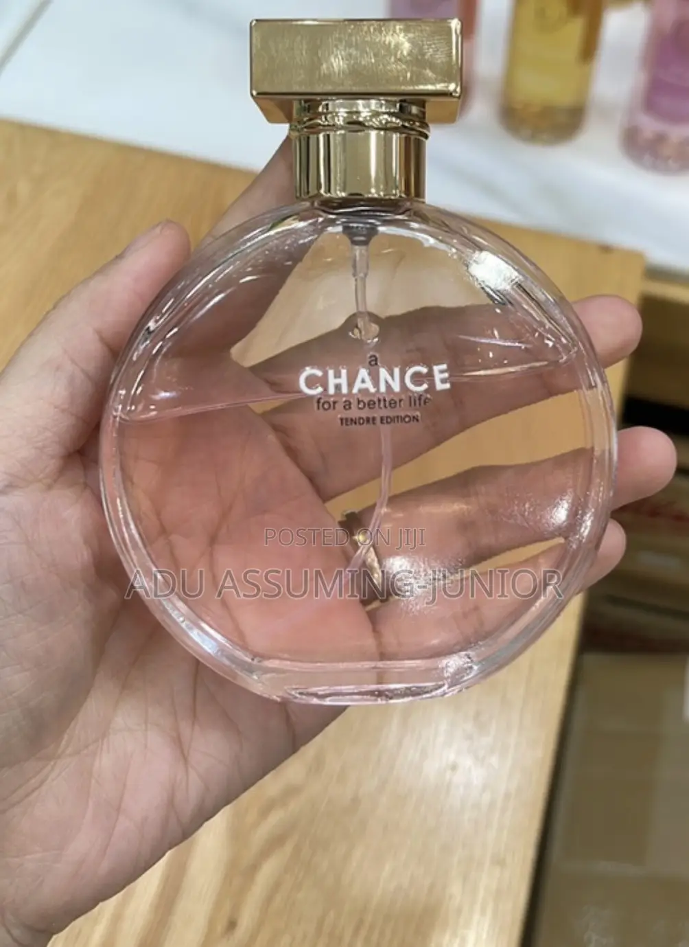 Premium Long Lasting Perfume Reed Diffuser | Men Women Fragrance