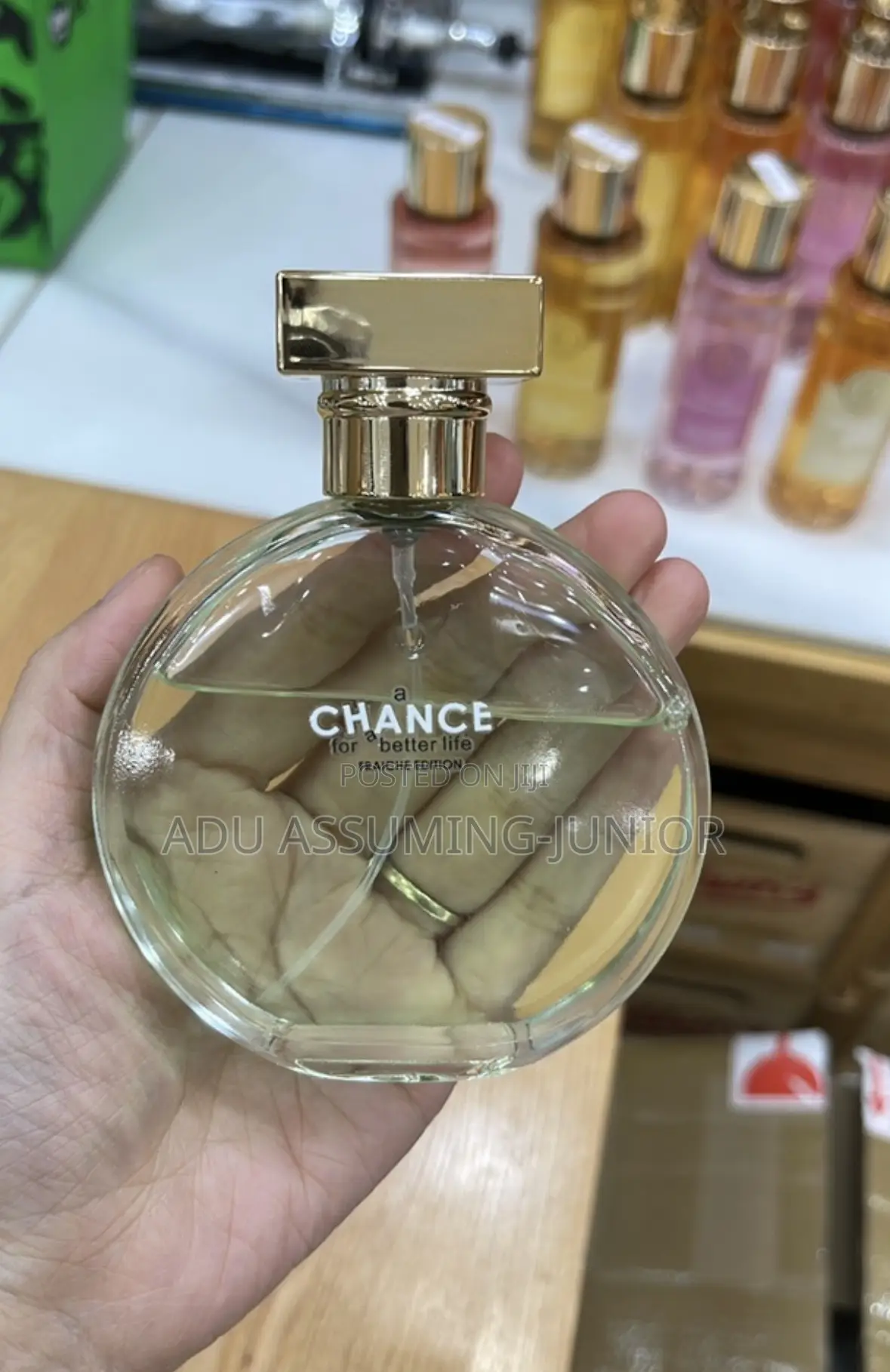 Premium Long Lasting Perfume Reed Diffuser | Men Women Fragrance