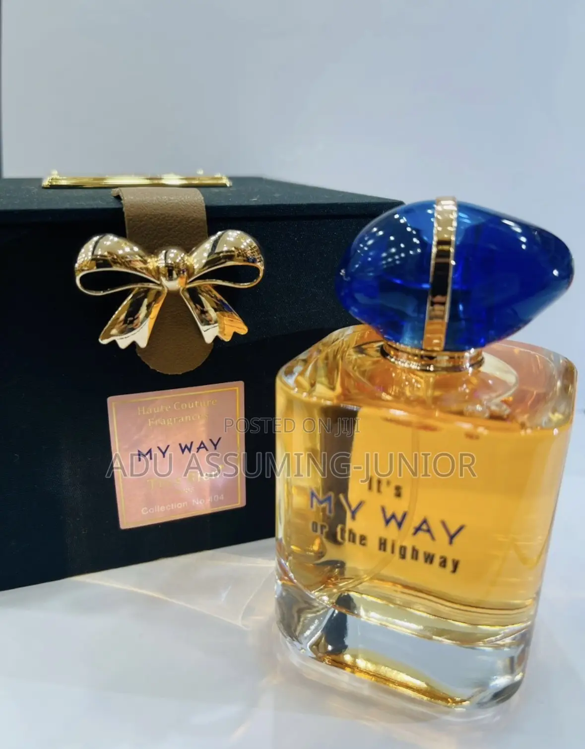 Premium Long Lasting Perfume Reed Diffuser | Men Women Fragrance