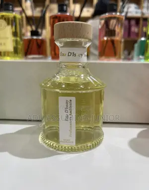 Premium Perfumes Home Fragrances Available 