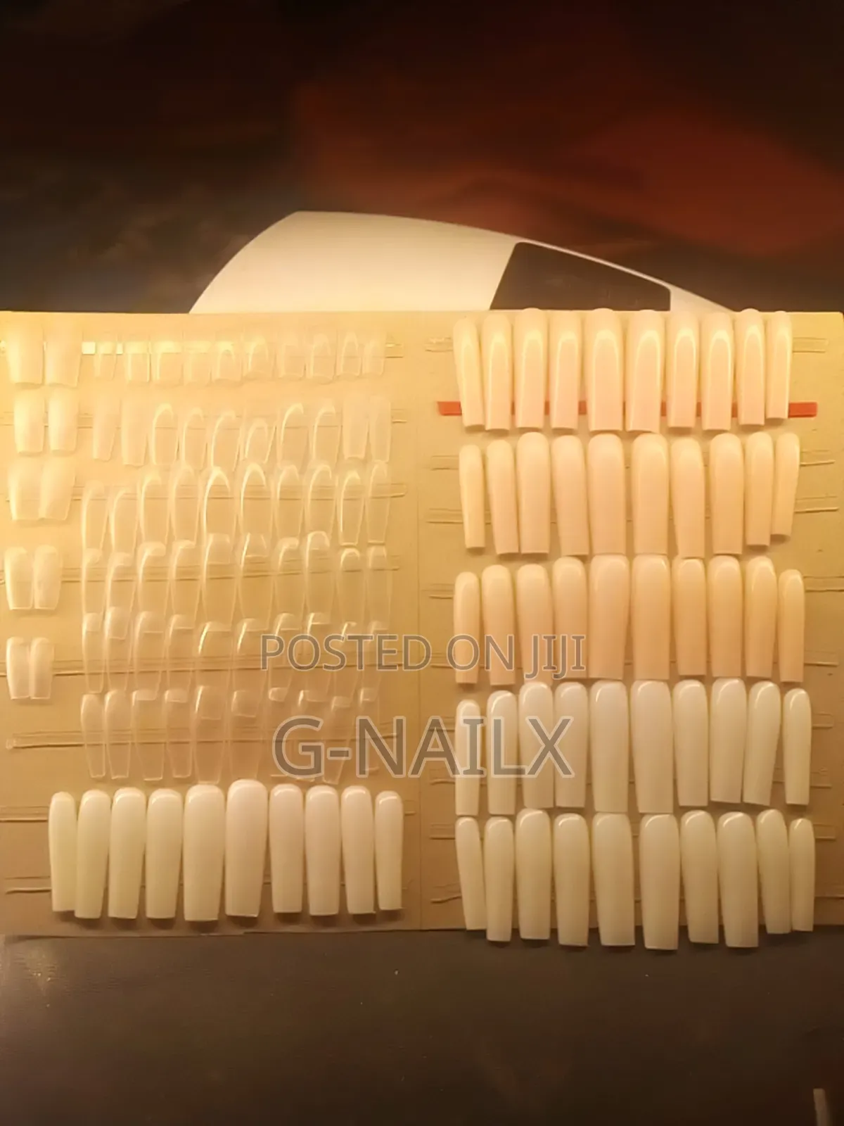 G-Nailx Press Ons