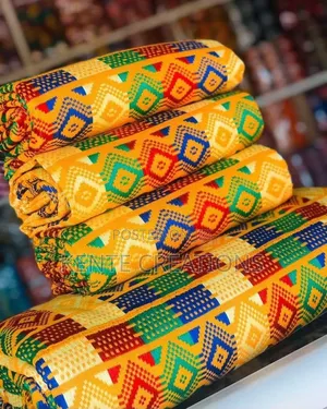 Bonwire Kente