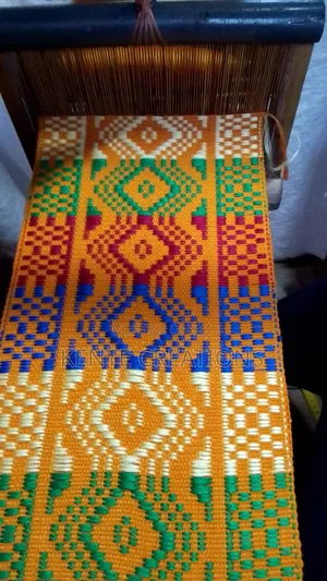 Bonwire Kente