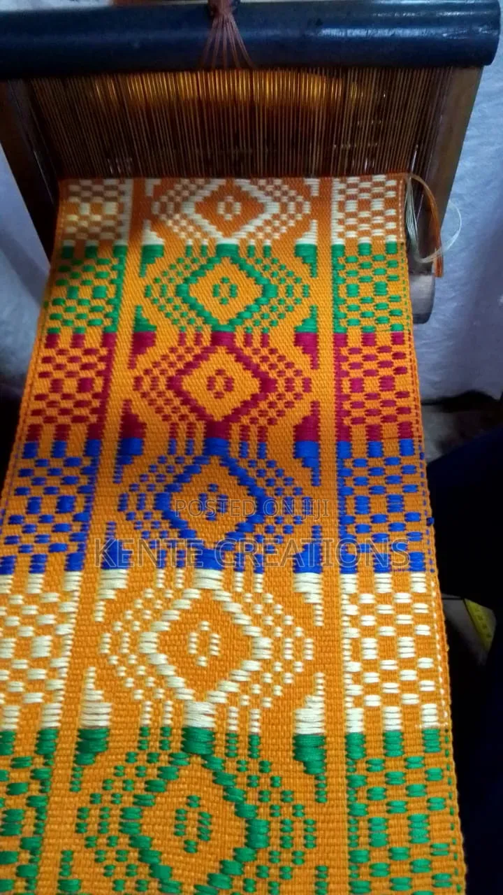 Bonwire Kente