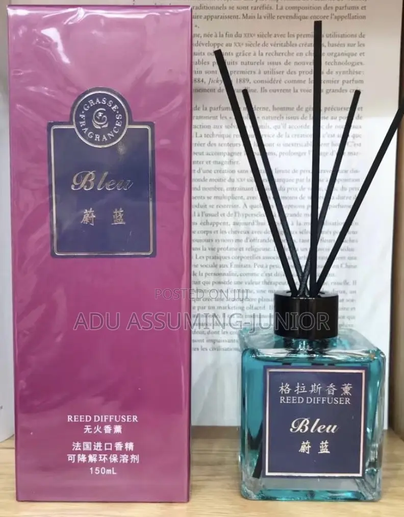 Premium Fragrances That Speak for You