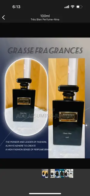 Premium Fragrances That Speak for You