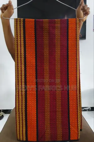 Premium Quality African Prints (Ntoma) Fabrics at 35 Cedis a Yard