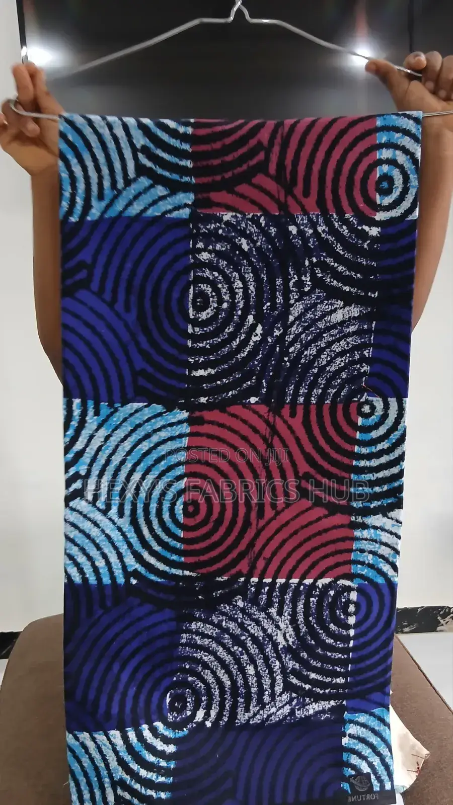 Premium Quality African Prints (Ntoma) Fabrics at 35 Cedis a Yard