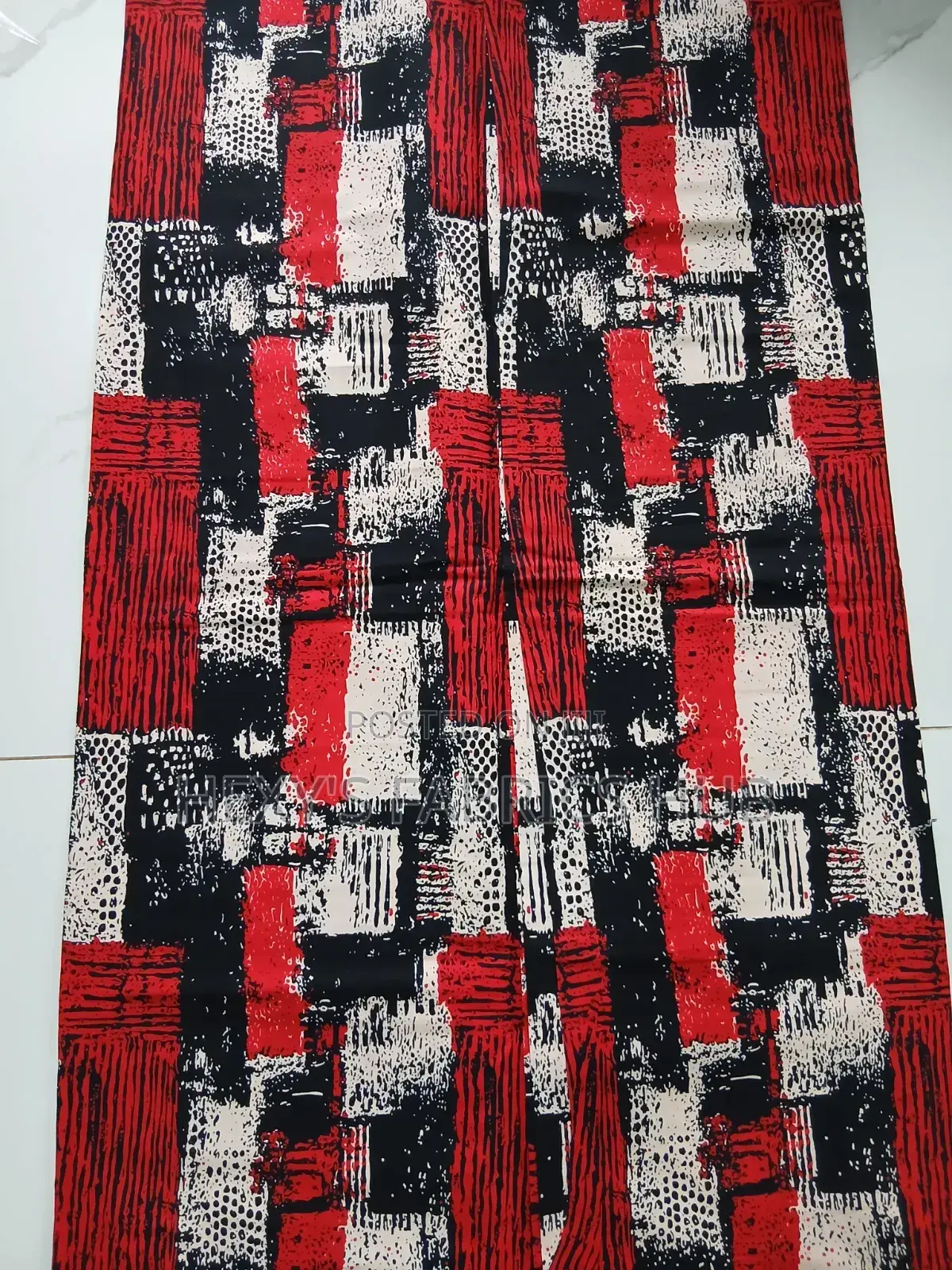 Premium Quality African Prints (Ntoma) Fabrics at 35 Cedis a Yard