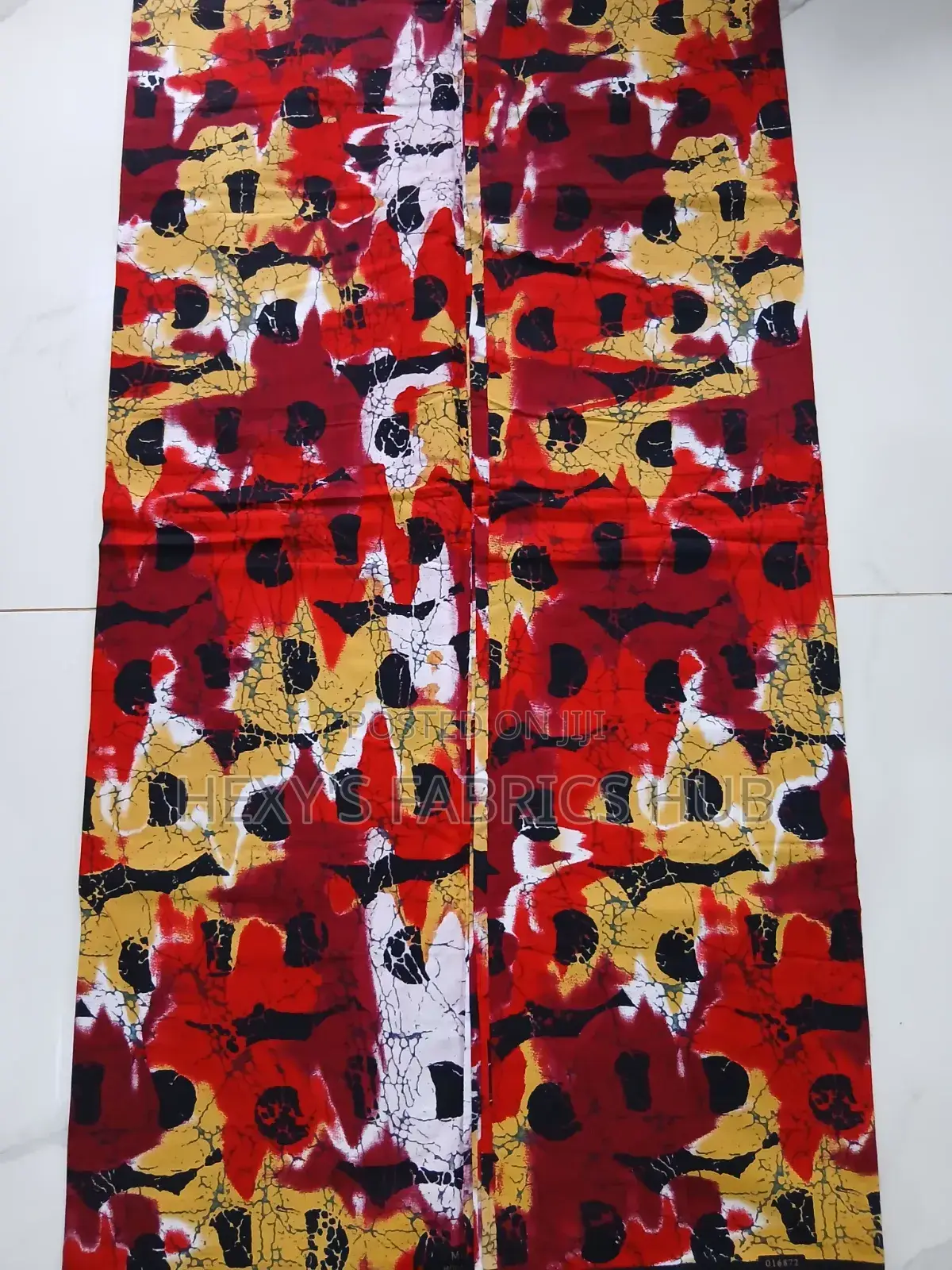 Premium Quality African Prints (Ntoma) Fabrics at 35 Cedis a Yard