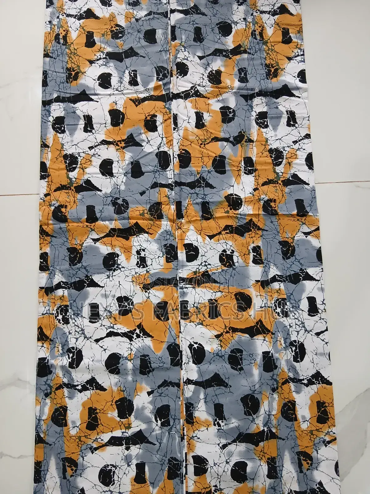 Premium Quality African Prints (Ntoma) Fabrics at 35 Cedis a Yard