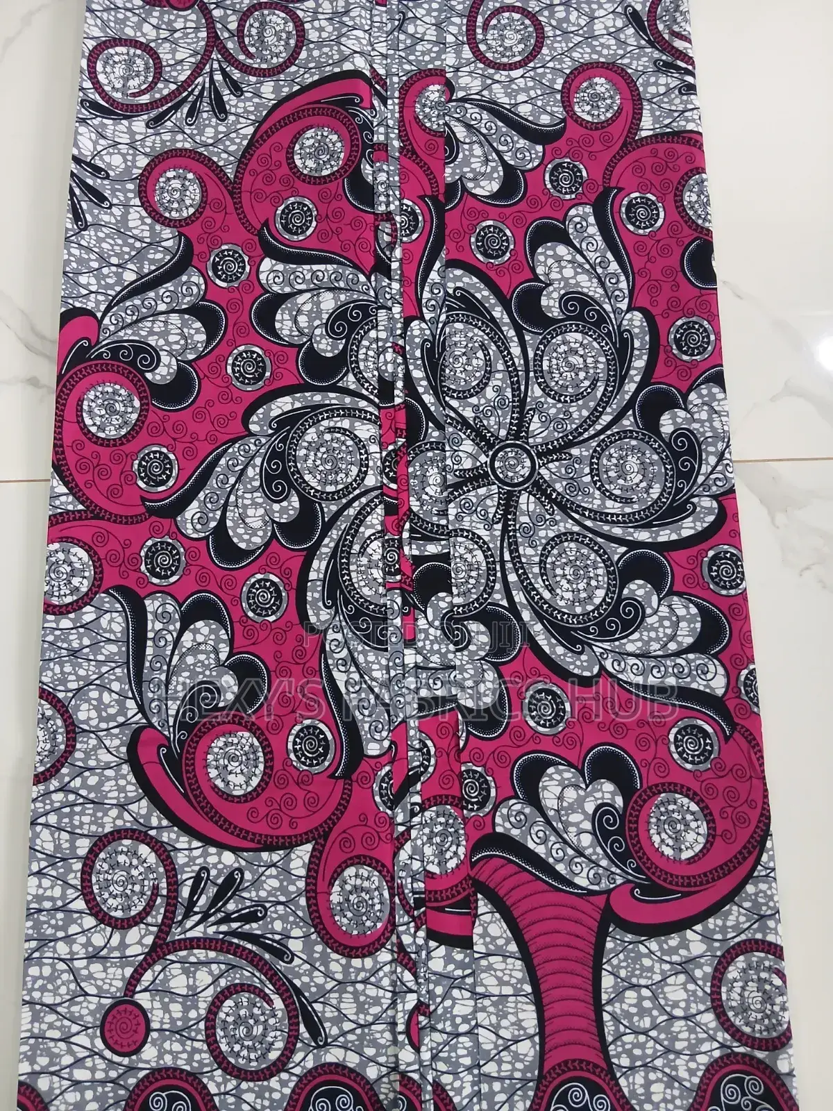 Premium Quality African Prints (Ntoma) Fabrics at 35 Cedis a Yard