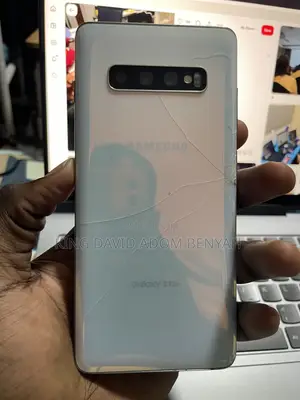 Samsung Galaxy S10 Plus 128 GB White