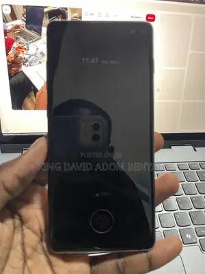 Samsung Galaxy S10 Plus 128 GB White