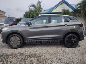 New Geely Coolray 2025 Gray