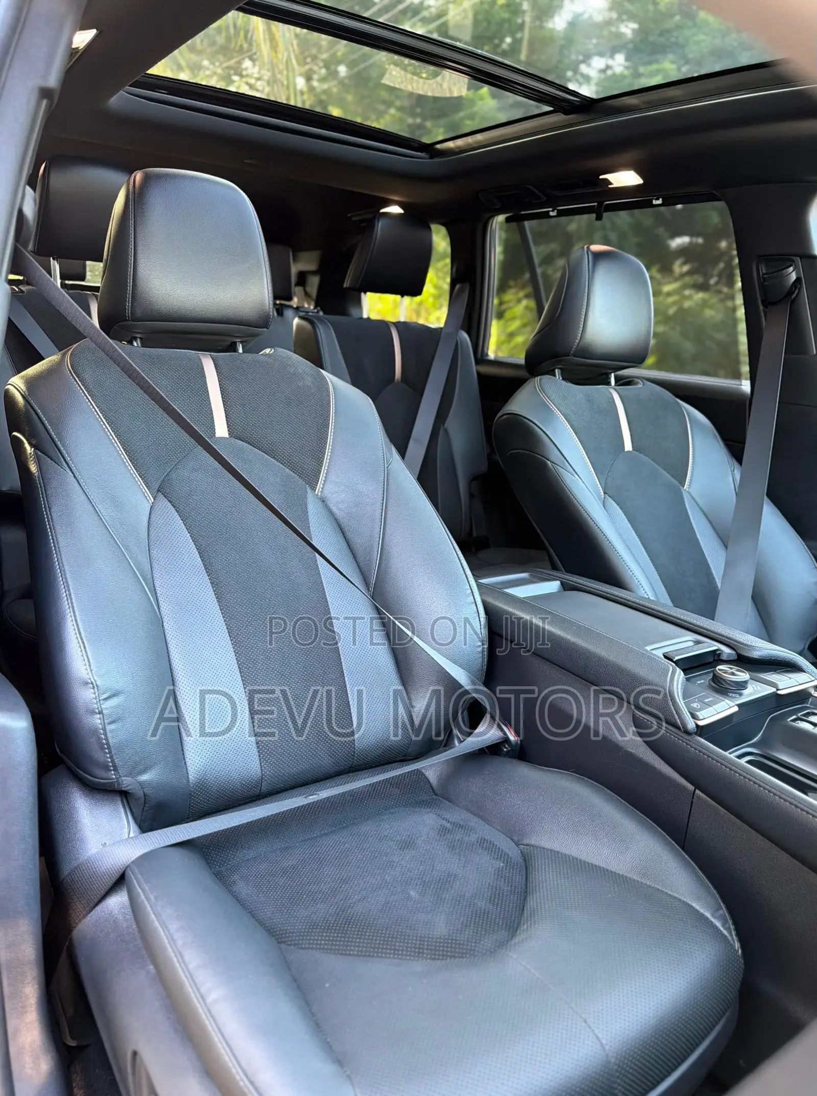 Toyota Grand Highlander Hybrid MAX Platinum AWD 2024 Blue