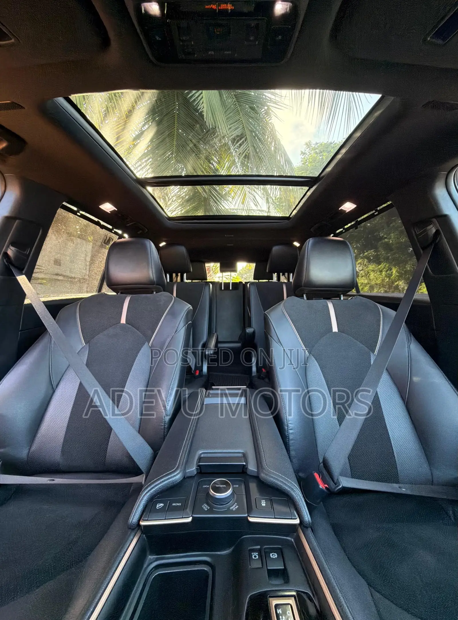 Toyota Grand Highlander Hybrid MAX Platinum AWD 2024 Blue