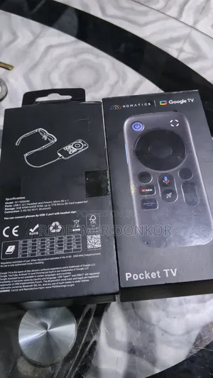 Google Pocket TV