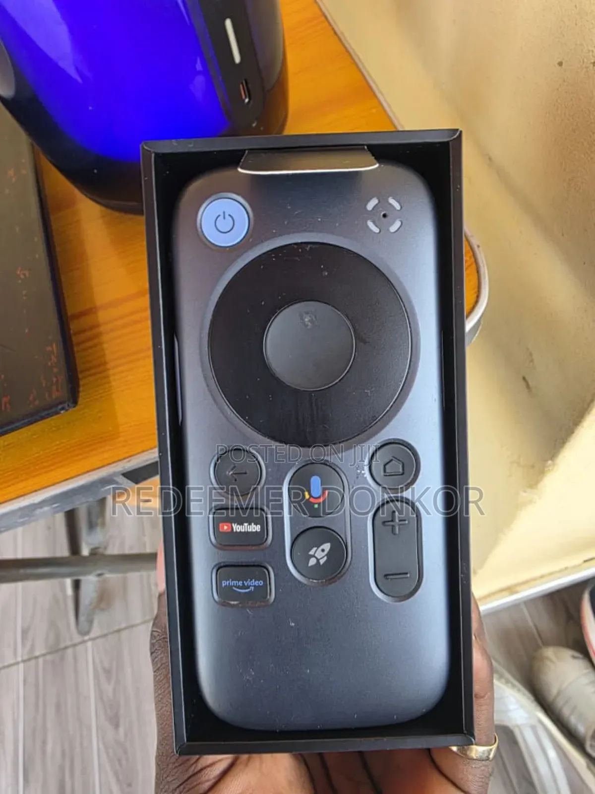 Google Pocket TV