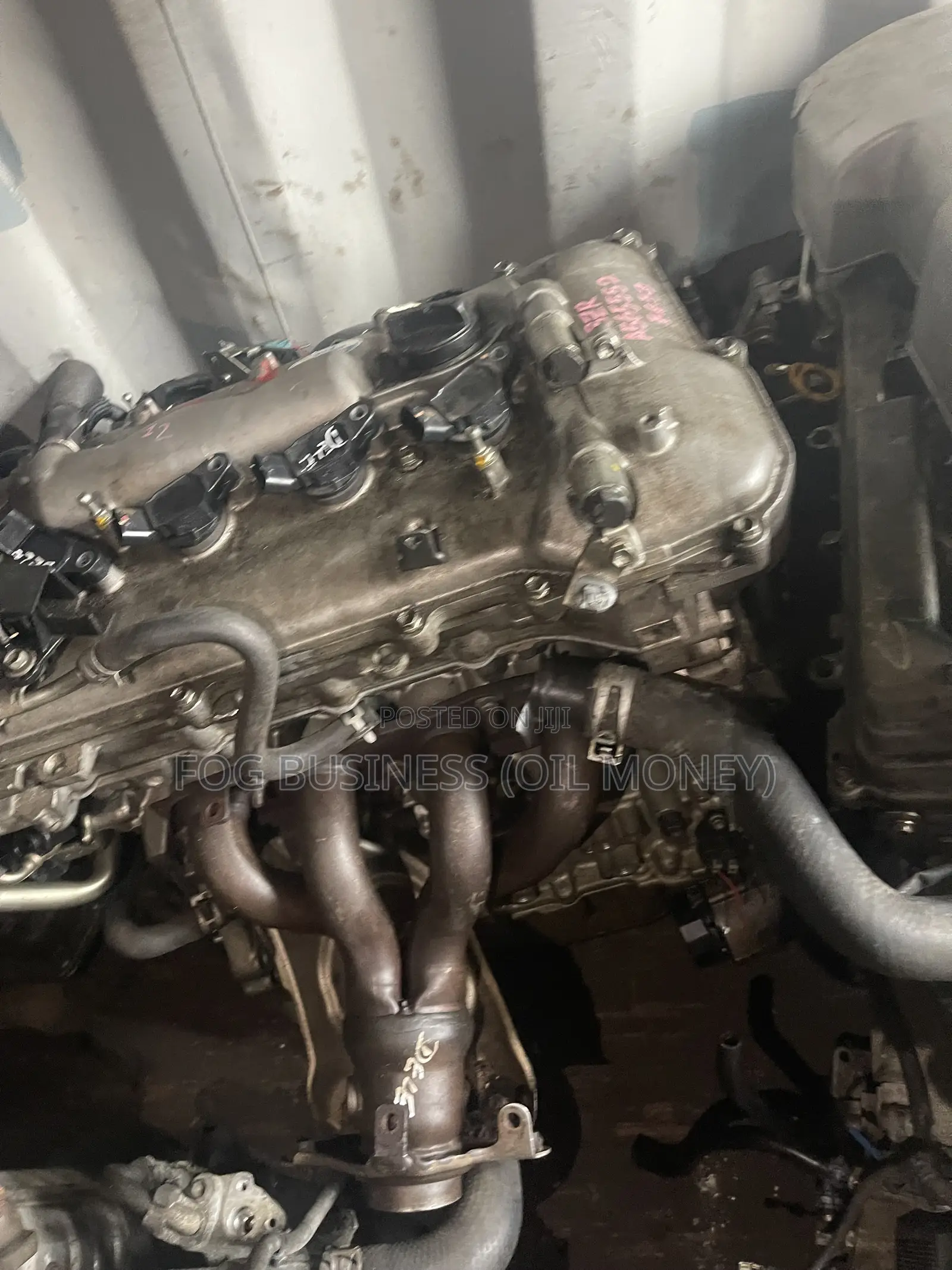 Toyota Voxy Engine 3ZR