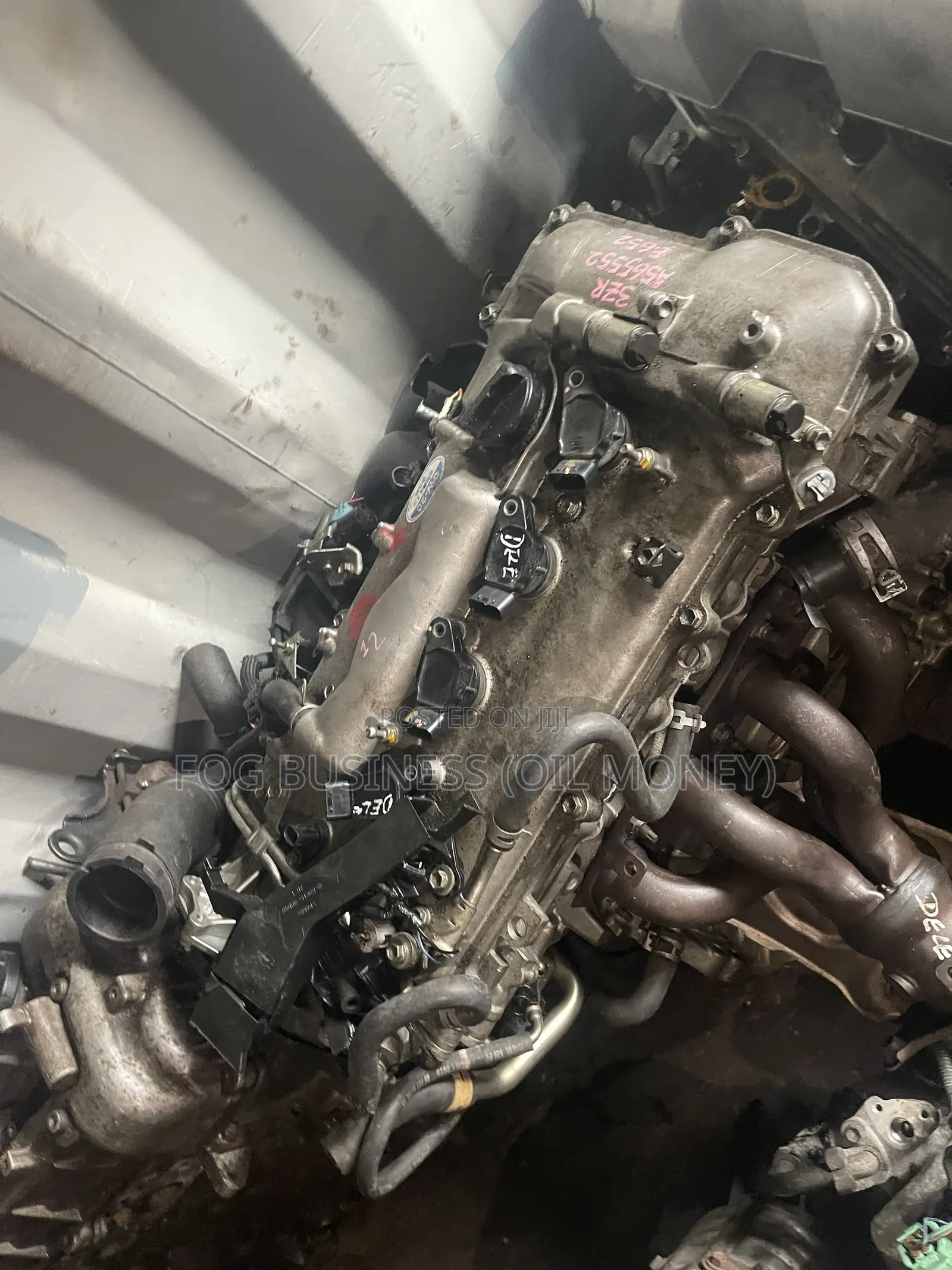 Toyota Voxy Engine 3ZR