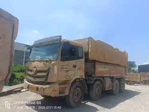2019,dump Truck in Excellent Condition, National Emission Standard  V