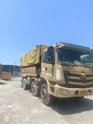 2019,dump Truck in Excellent Condition, National Emission Standard  V