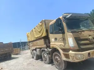 2019,dump Truck in Excellent Condition, National Emission Standard  V