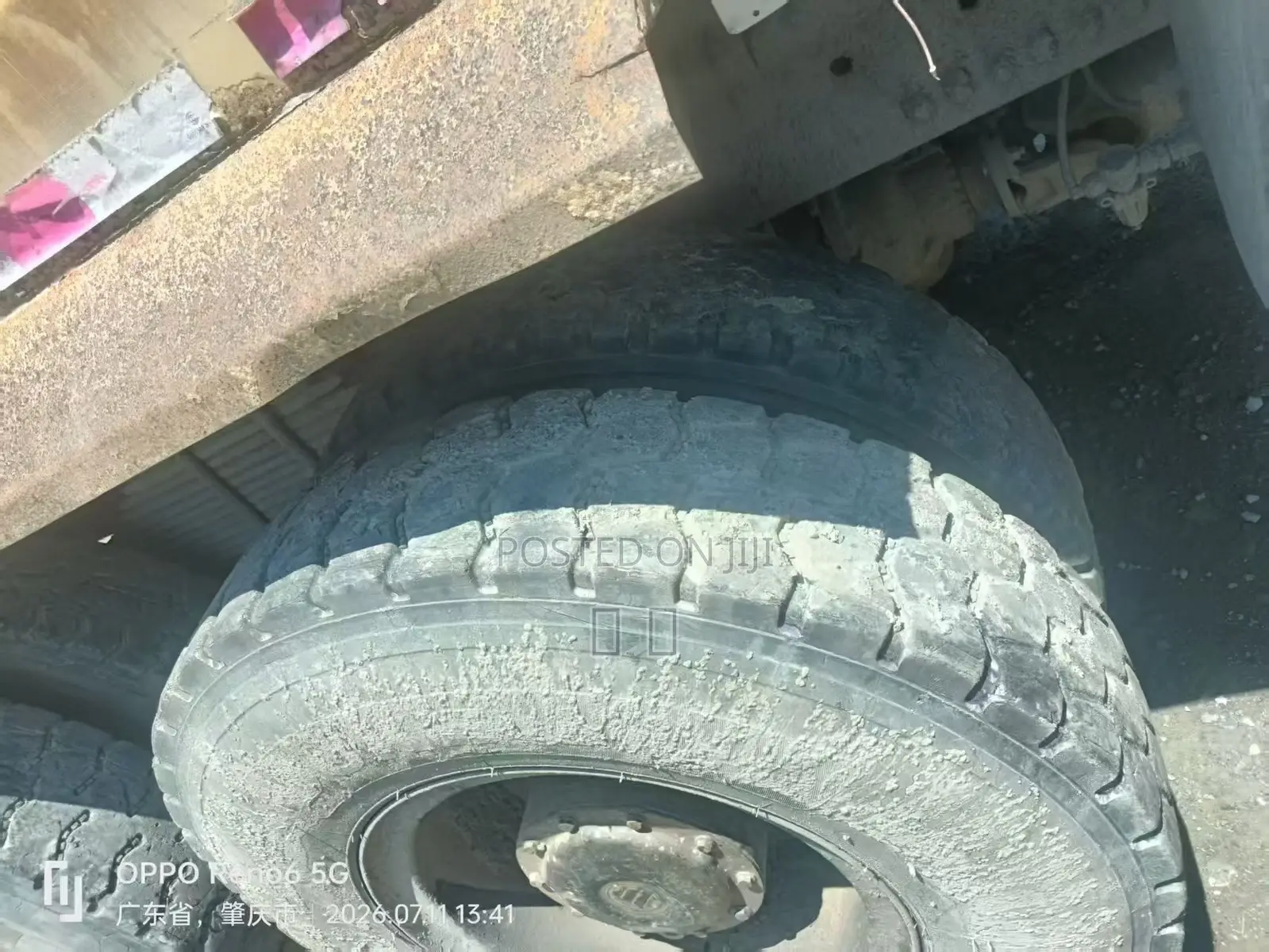 2019,dump Truck in Excellent Condition, National Emission Standard  V