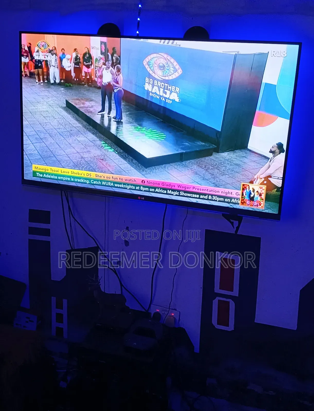 USB LED Strip Lights