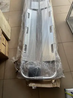 Silver Stretcher for Sale