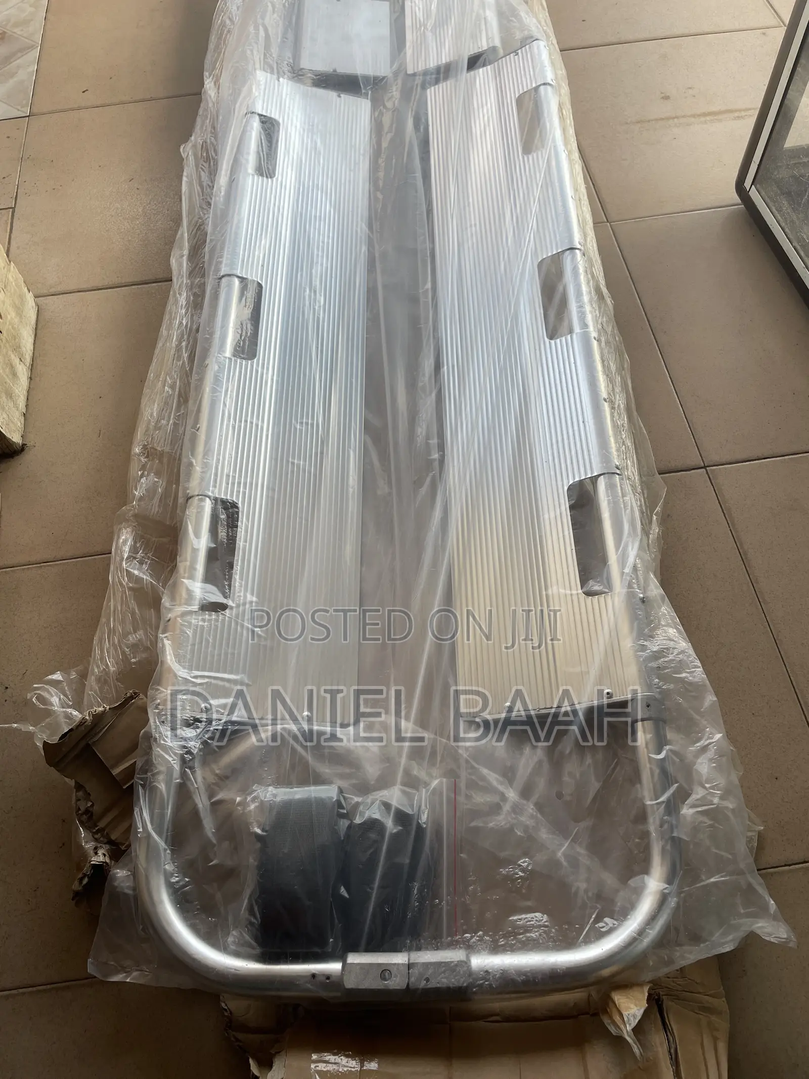 Silver Stretcher for Sale