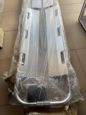 Silver Stretcher for Sale