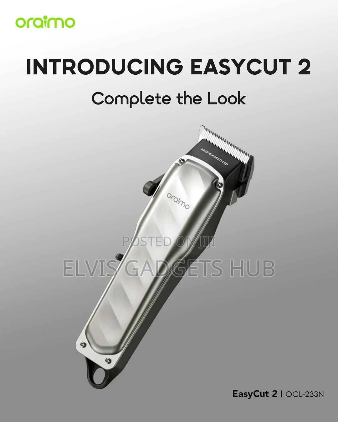 Oraimo EasyCut 2