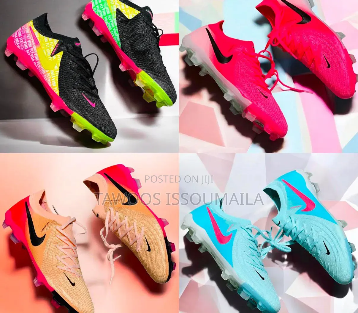 Football Boots
