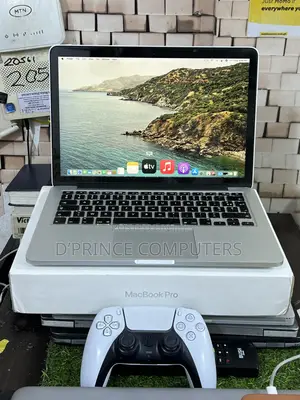 Laptop Apple MacBook Pro 8GB Intel Core i5 SSD 128GB