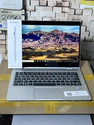 Laptop HP EliteBook x360 830 G6 8GB Intel Core i5 SSD 256GB