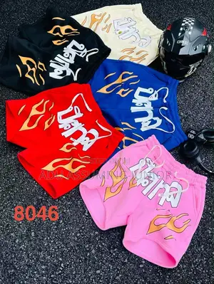 Trendy Men’s Shorts – Stylish Casual Streetwear Collection