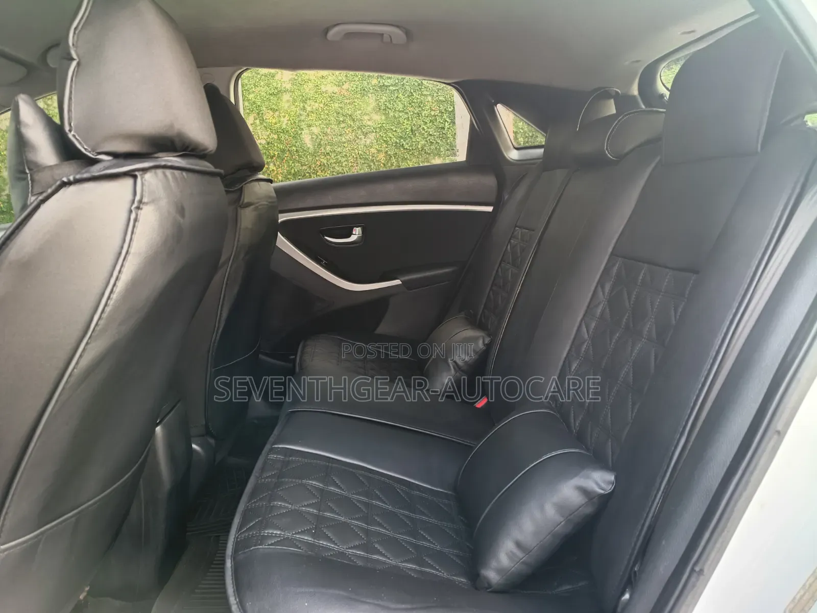 Hyundai Elantra Limited Sedan FWD (2.0L 4cyl 6A) 2017 White