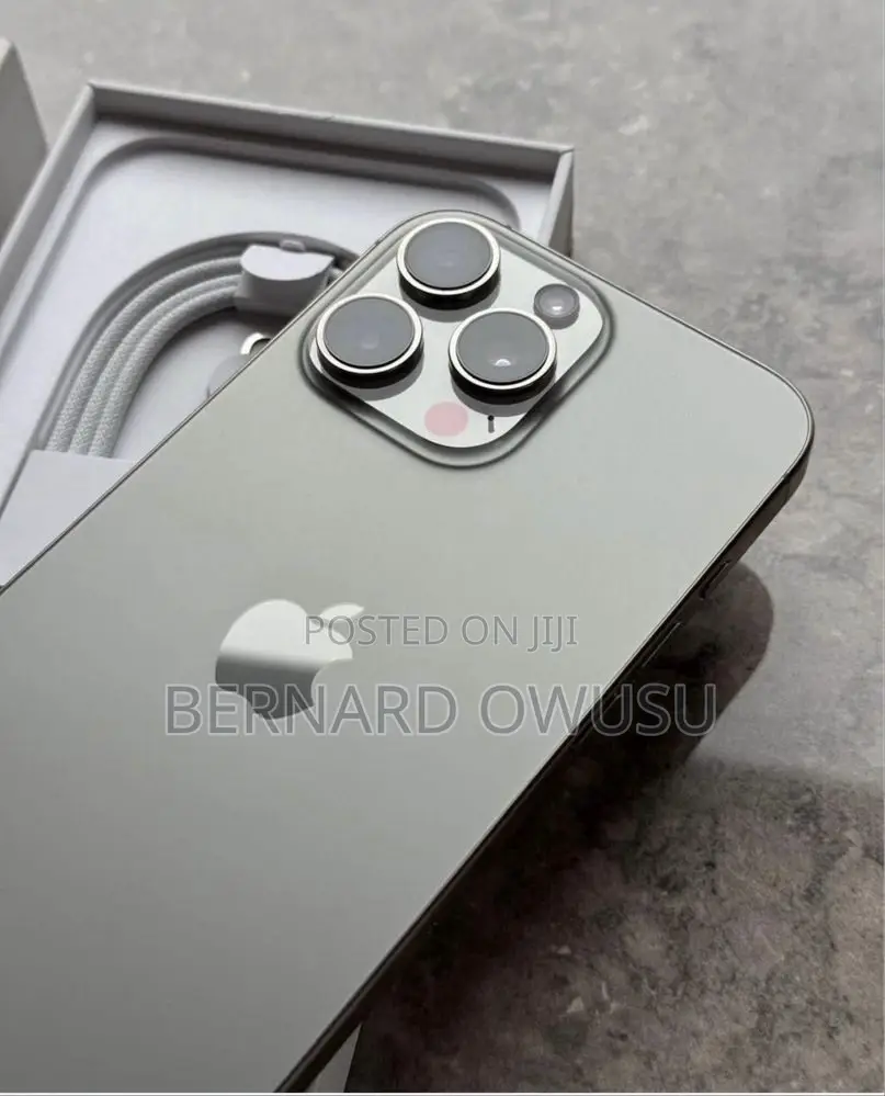 Apple iPhone 16 Pro Max 256 GB Gray