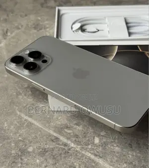 Apple iPhone 16 Pro Max 256 GB Gray