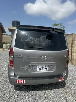 Hyundai Starex 2011 Grey